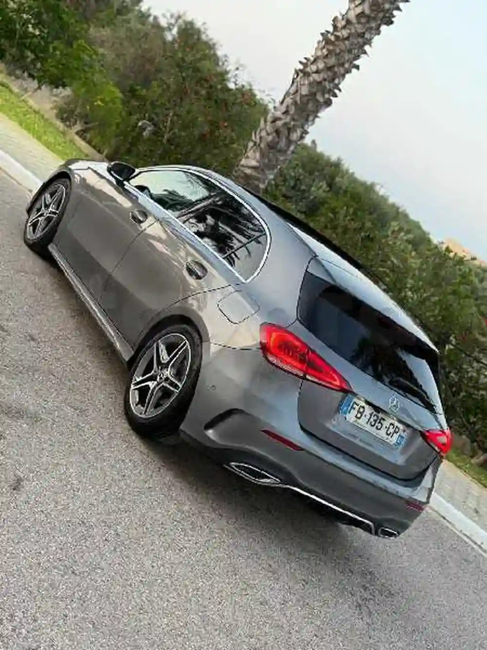 Class A180 CDI AMG Pack Night 2019 Tu252 Gsm 50 353 790 - Vue 6