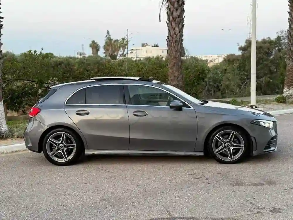 Class A180 CDI AMG Pack Night 2019 Tu252 Gsm 50 353 790 - Vue 8