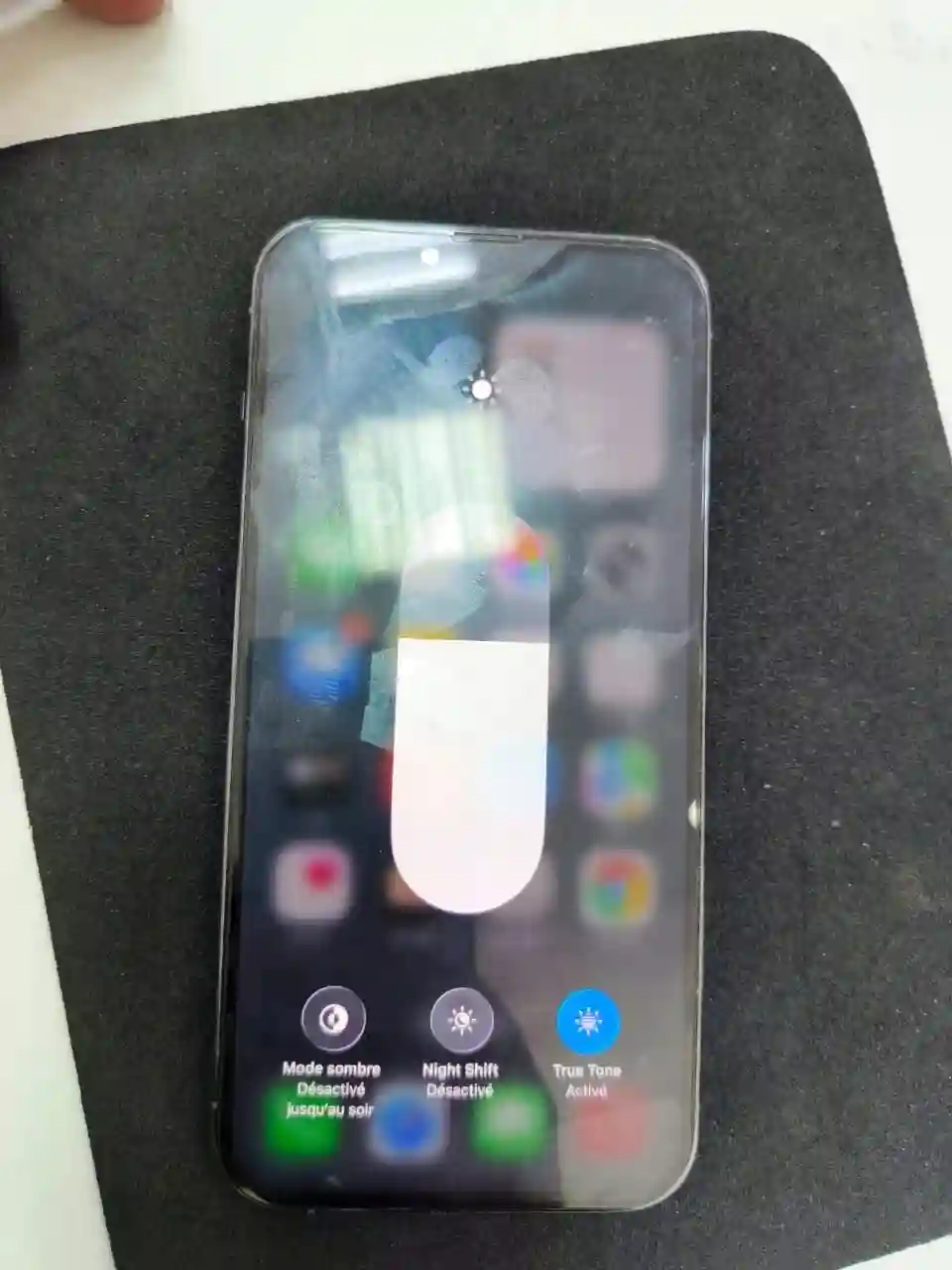 Échange Iphone 13 Pro Max - Vue 1