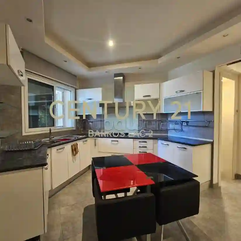 A Louer un Appartement s3 Meublé aux lac 2