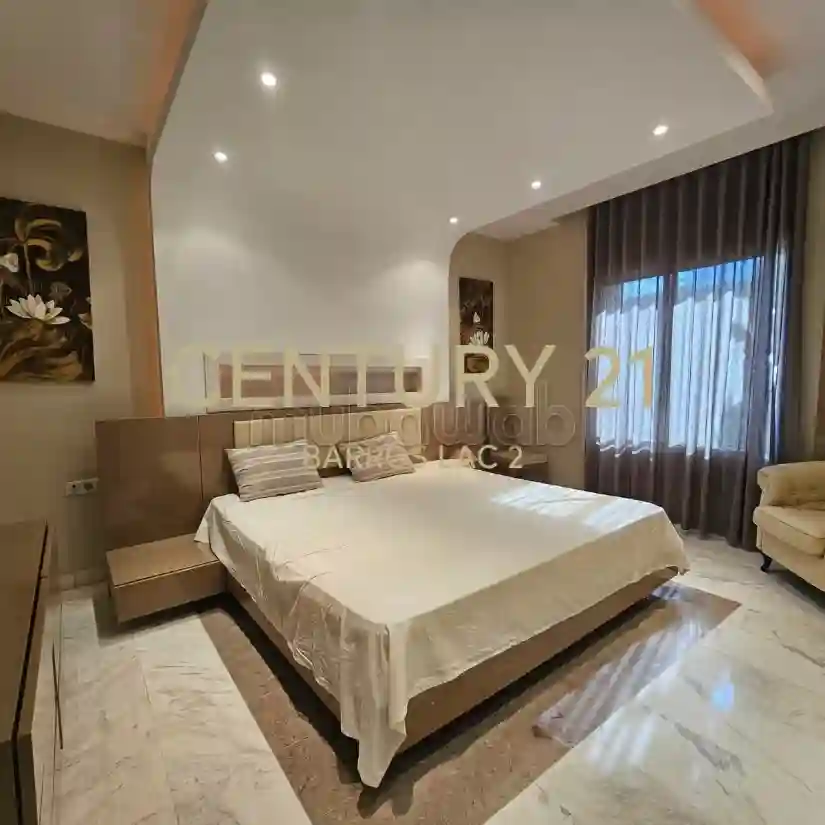 A Louer un Appartement s3 Meublé aux lac 2 - Vue 1