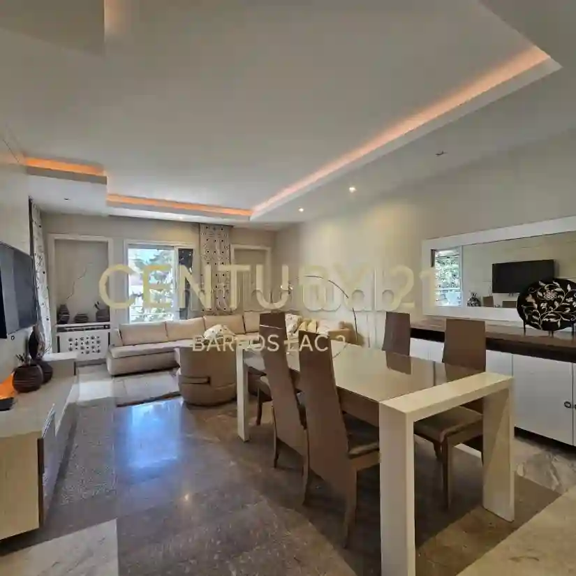 A Louer un Appartement s3 Meublé aux lac 2 - Vue 3