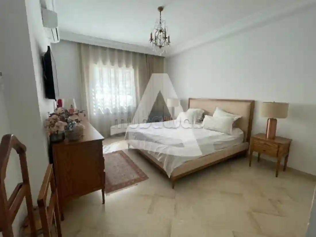 A Vendre Appartement Avec Jardin a ain Zaghouen Nord - Vue 1