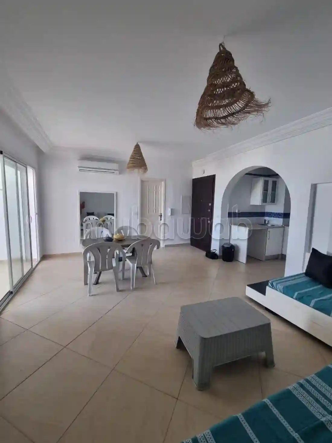 Appartement Dans une Résidence Avec Piscine - Vue 1