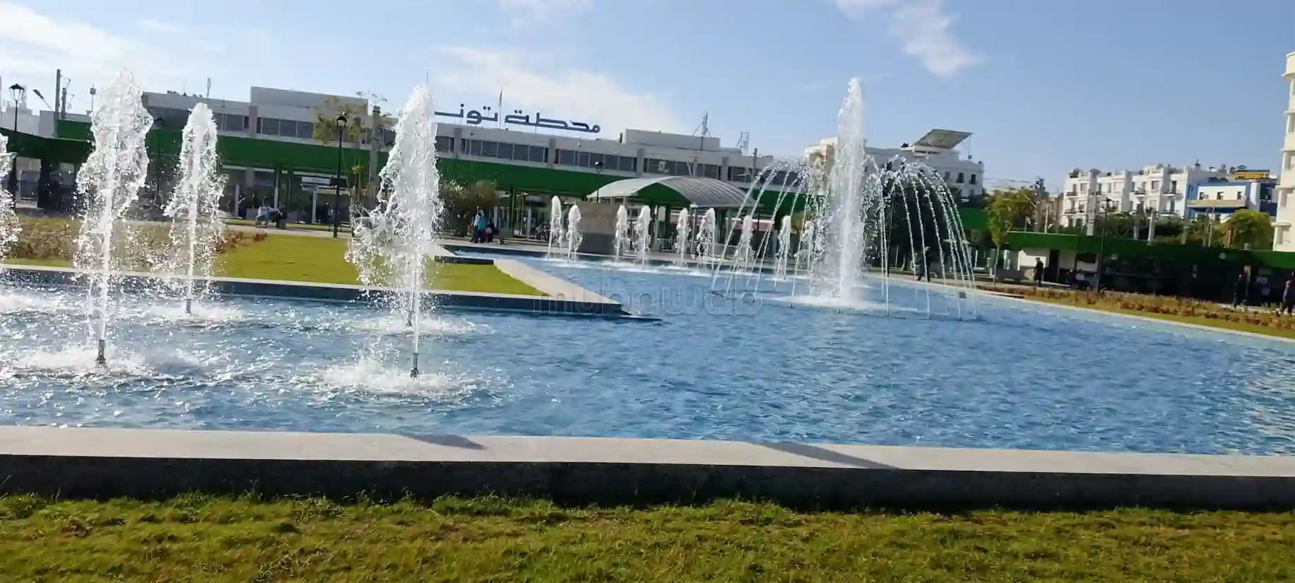 Appartement Meublé à Tunis par Jours