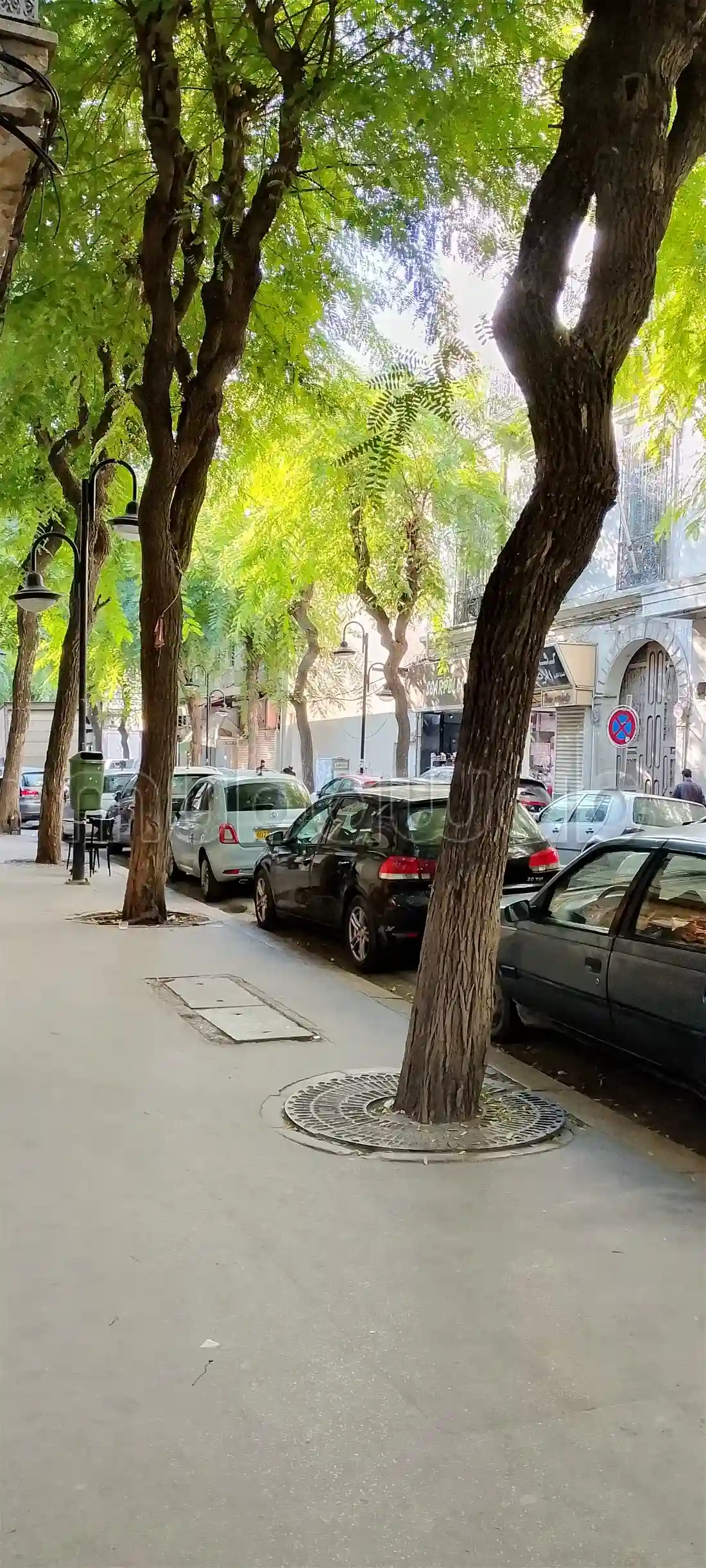 Appartement Meublé à Tunis par Jours - Vue 2