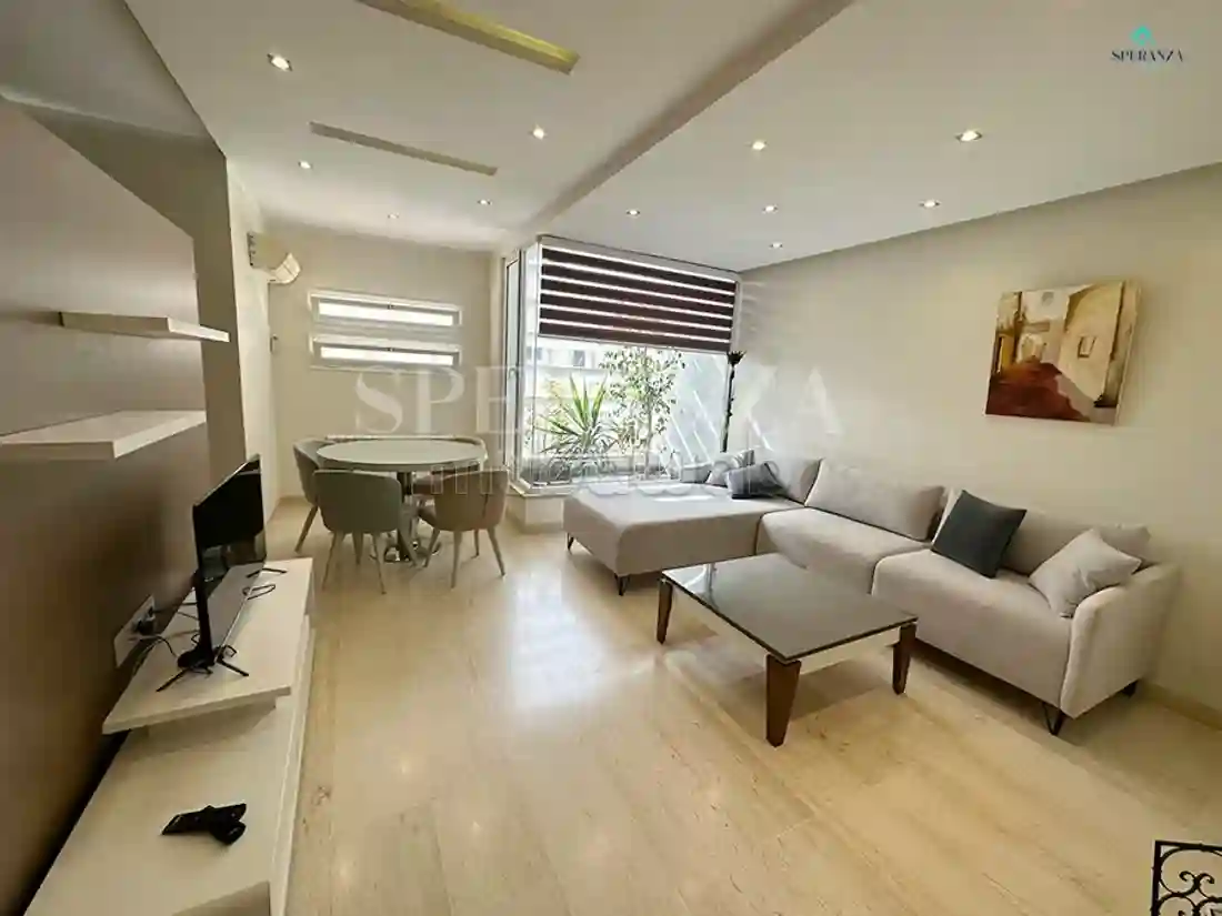 Location Appartement Vallie S2 - Vue 1