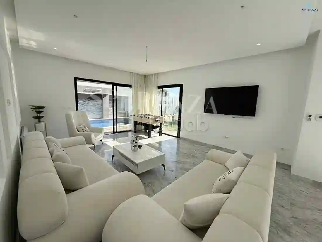 Location Villa Grace S4