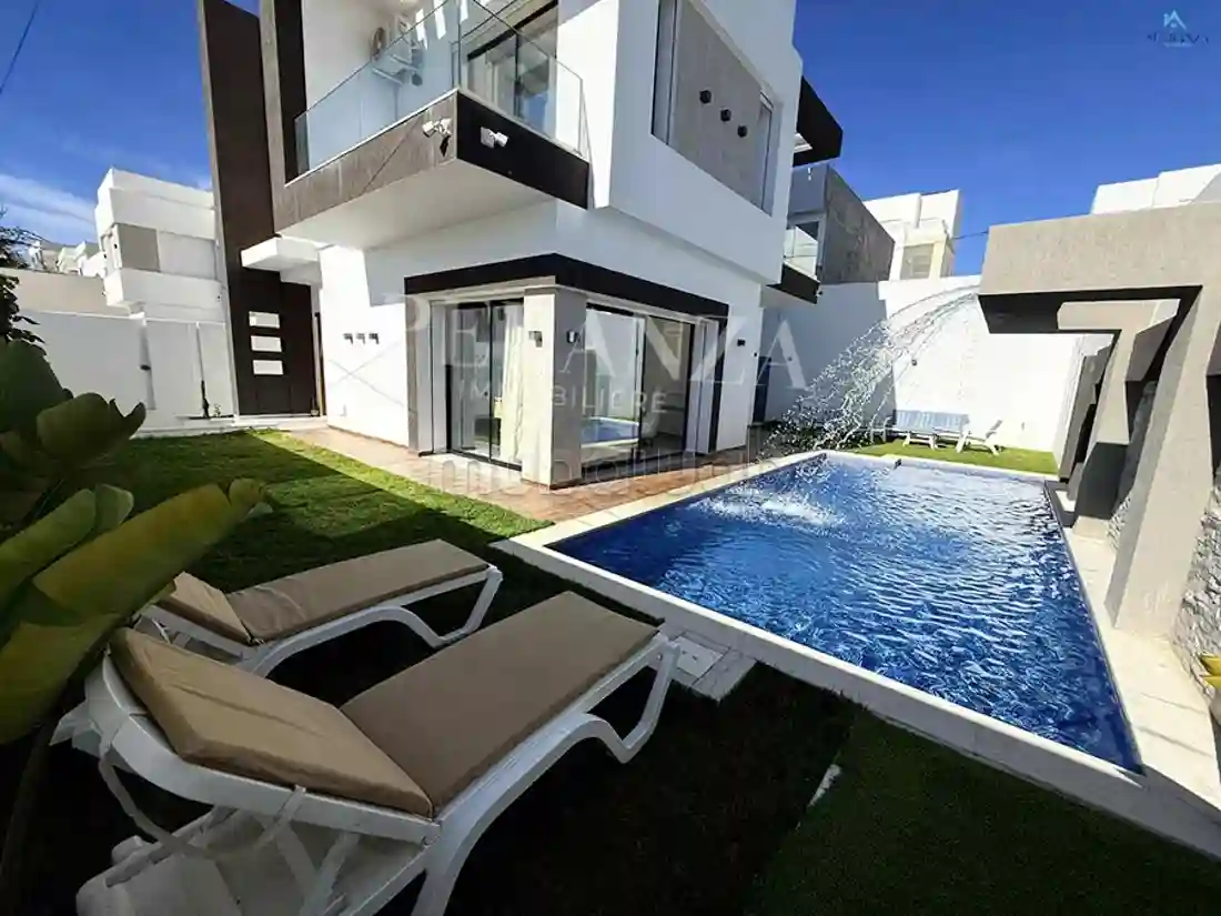 Location Villa Grace S4 - Vue 3