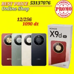 Oppo X9d 12256 5G Cacheté Validé✔️