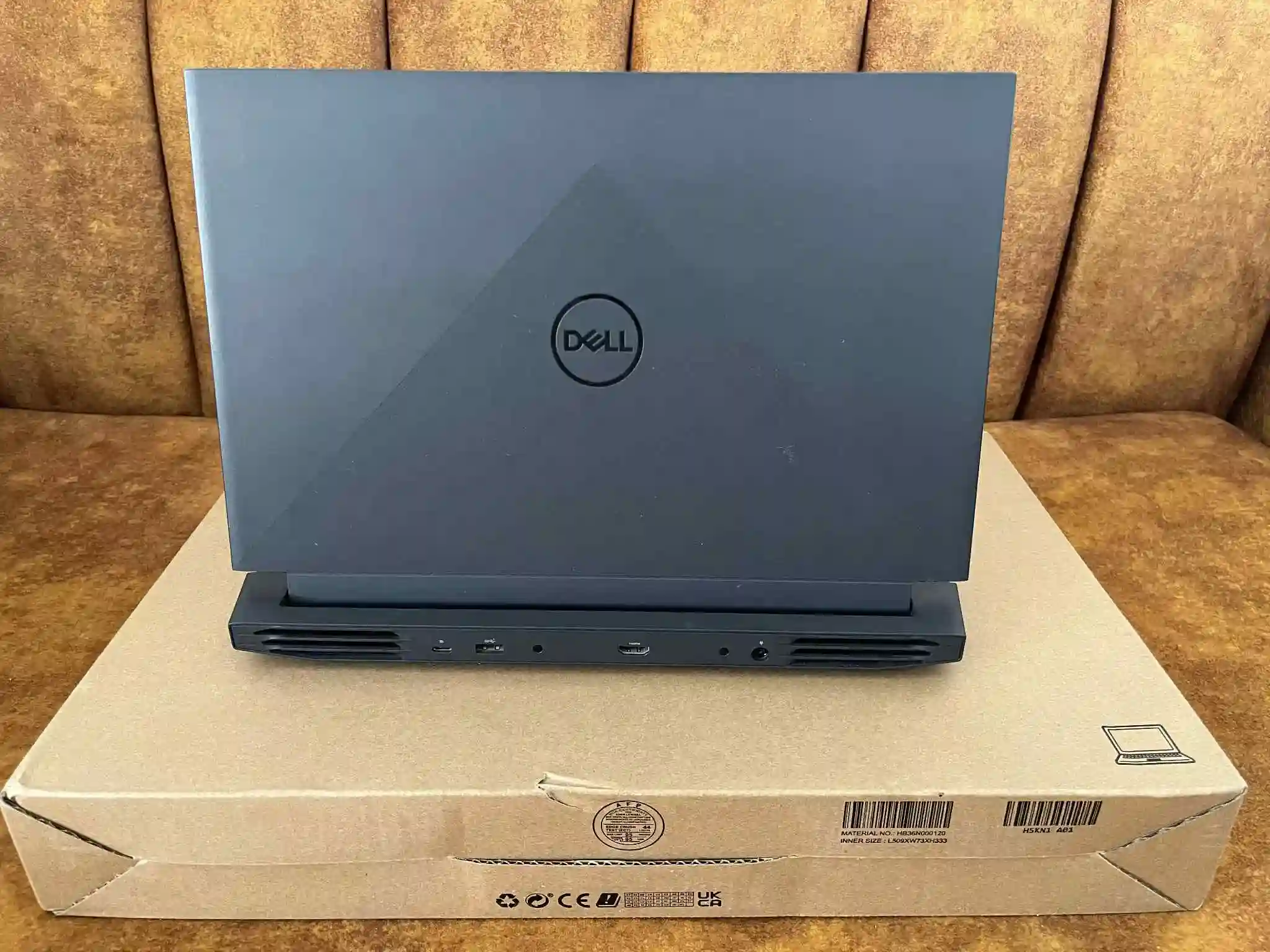 PC Portable Gamer Dell G15 - Vue 4