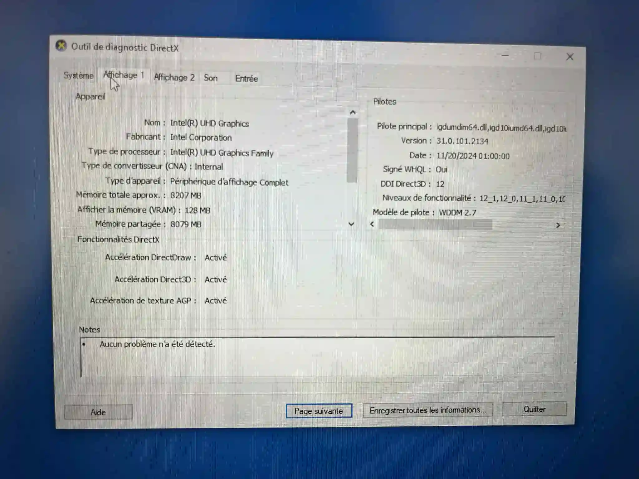 PC Portable Gamer Dell G15 - Vue 6