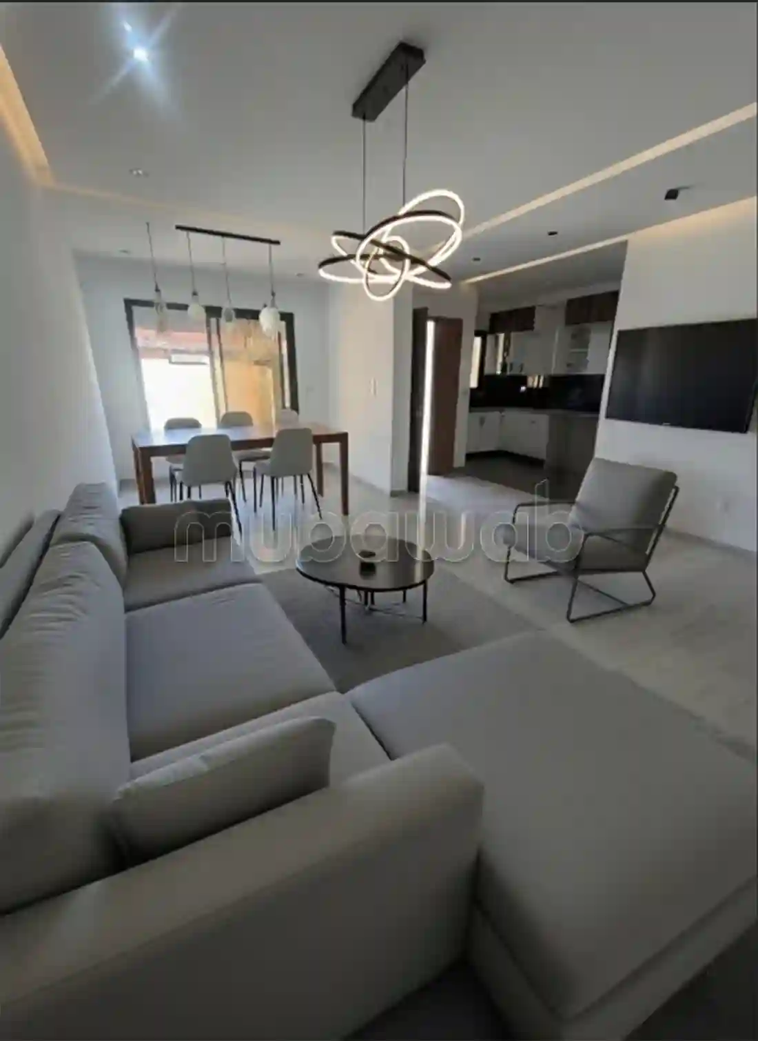 S3 Avec Piscine a Kerkouane Kelibia - Vue 1