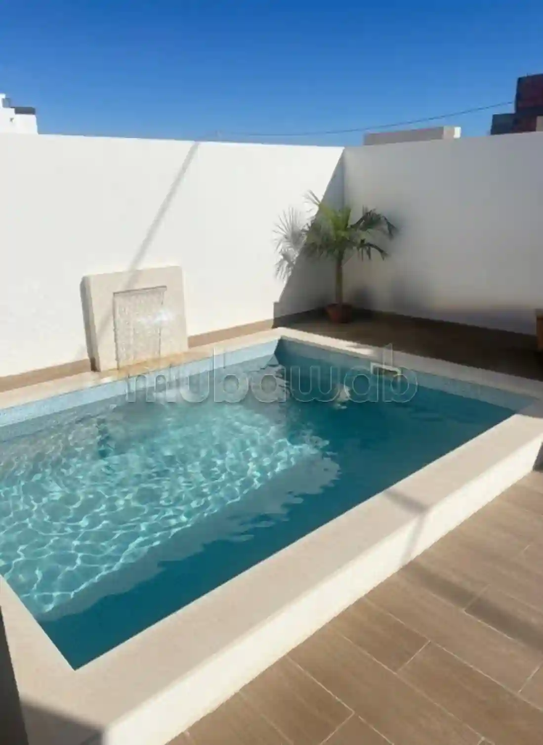 S3 Avec Piscine a Kerkouane Kelibia - Vue 3