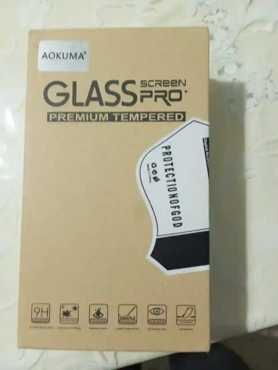 Smartphone BV 4900 PRO - Vue 1