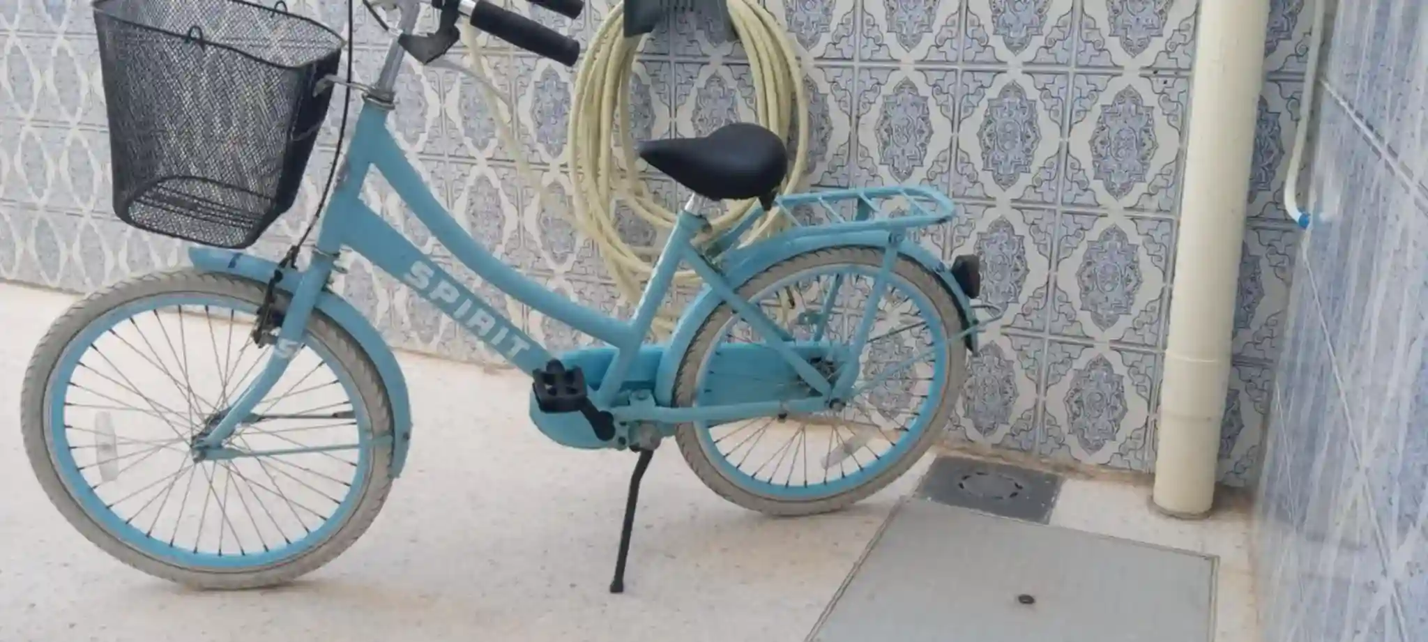 Vélo Enfant Rétro Vintage💶 - Vue 1