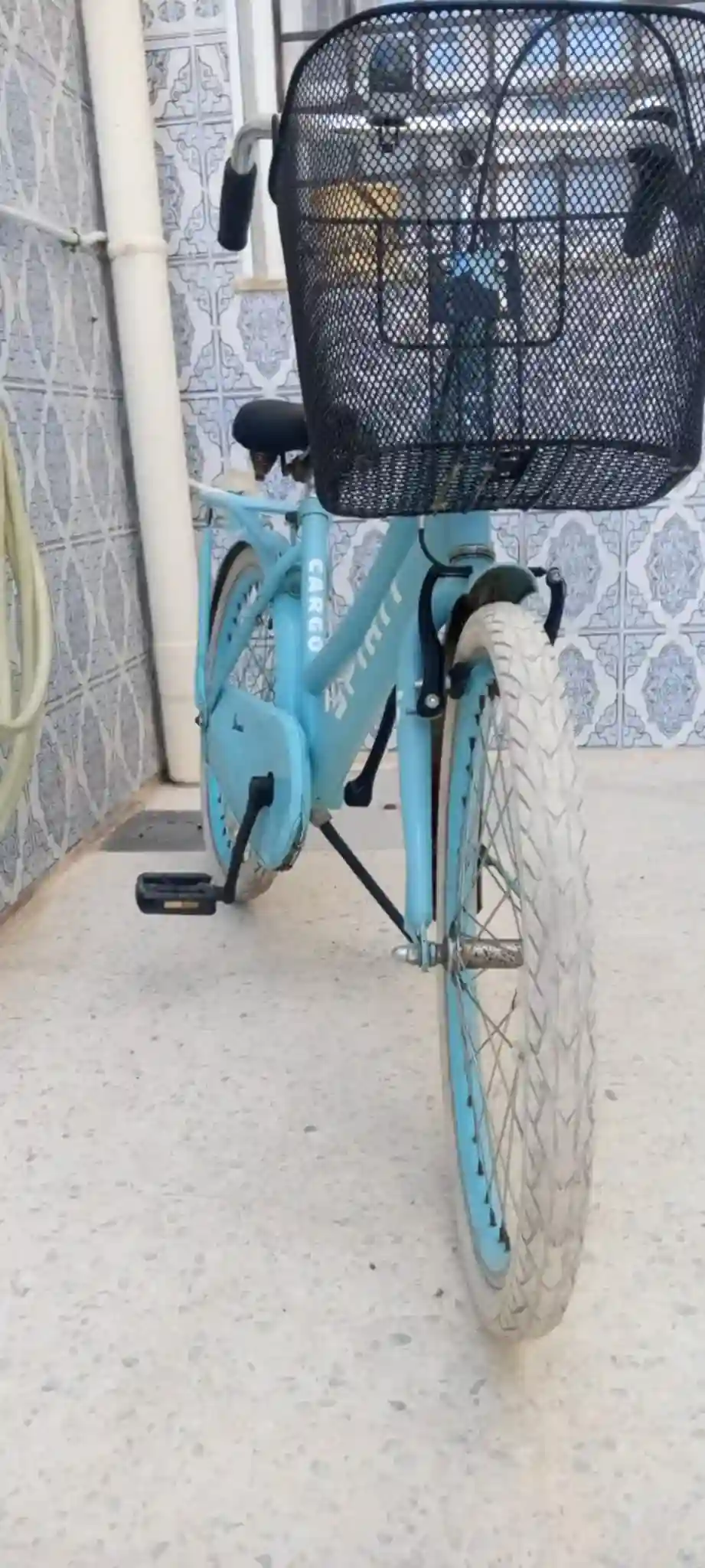 Vélo Enfant Rétro Vintage💶 - Vue 2
