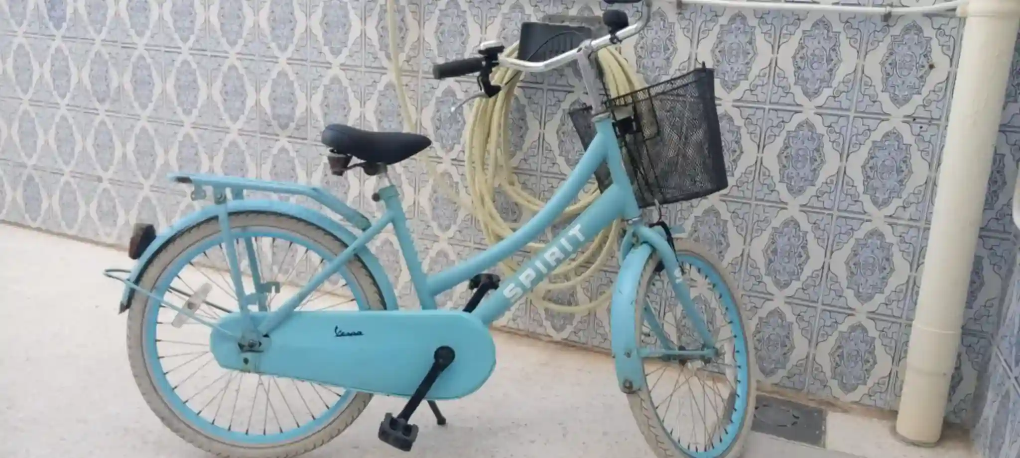 Vélo Enfant Rétro Vintage💶 - Vue 3