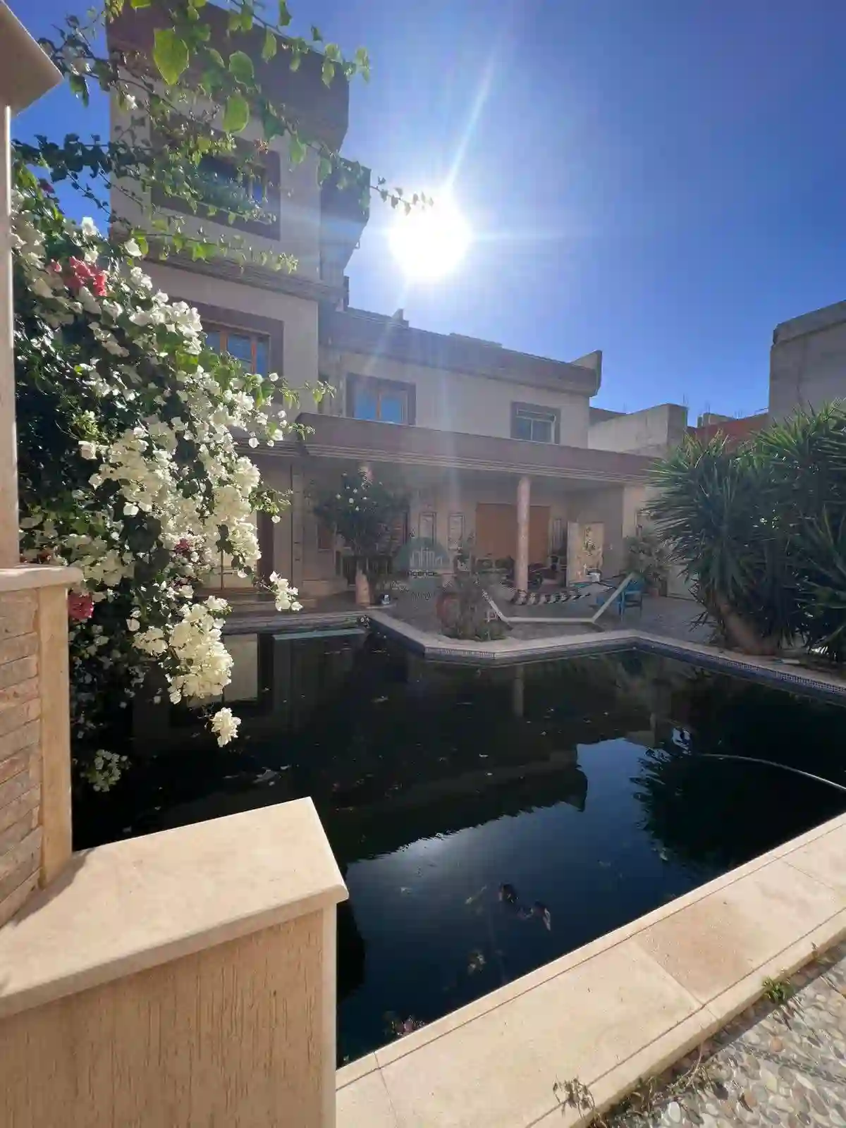 Villa des Rêves Ousja Bizerte à Bizerte