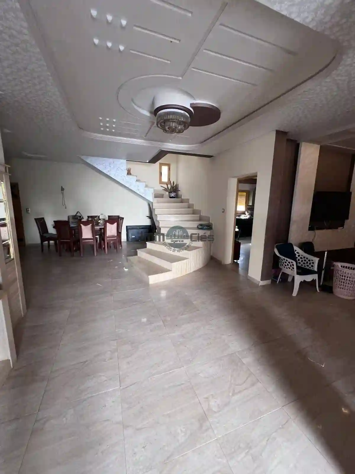 Villa des Rêves Ousja Bizerte à Bizerte - Vue 2