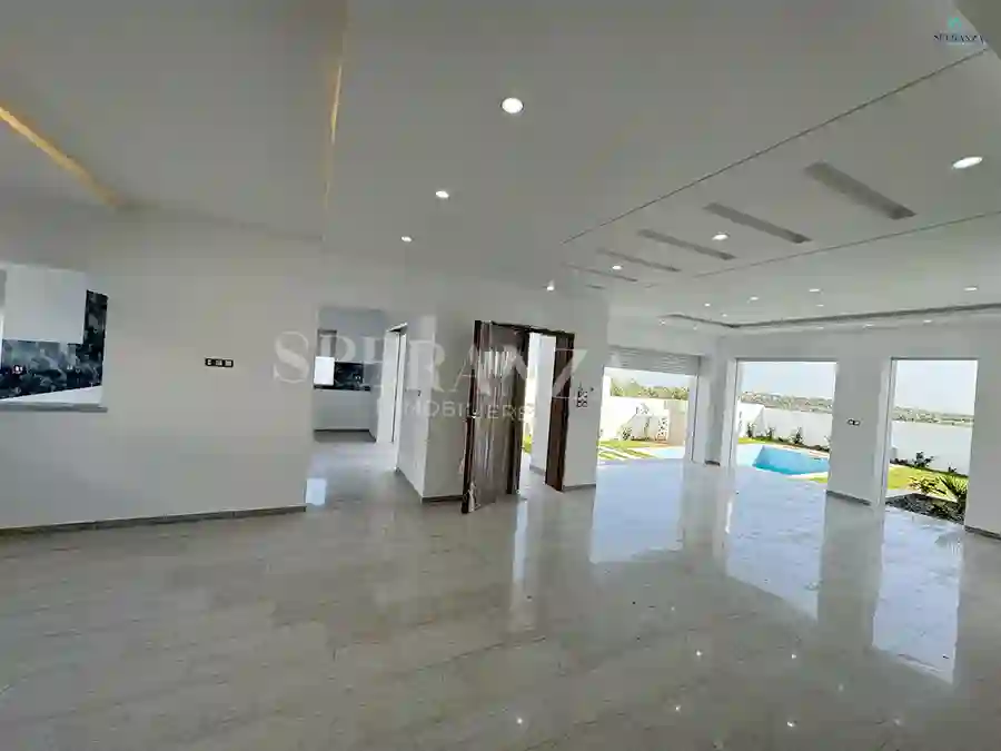 Villa Domino à Hammamet