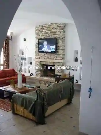 Villa L'architecte Av1435 Hammamet Craxi à Hammamet - Vue 3