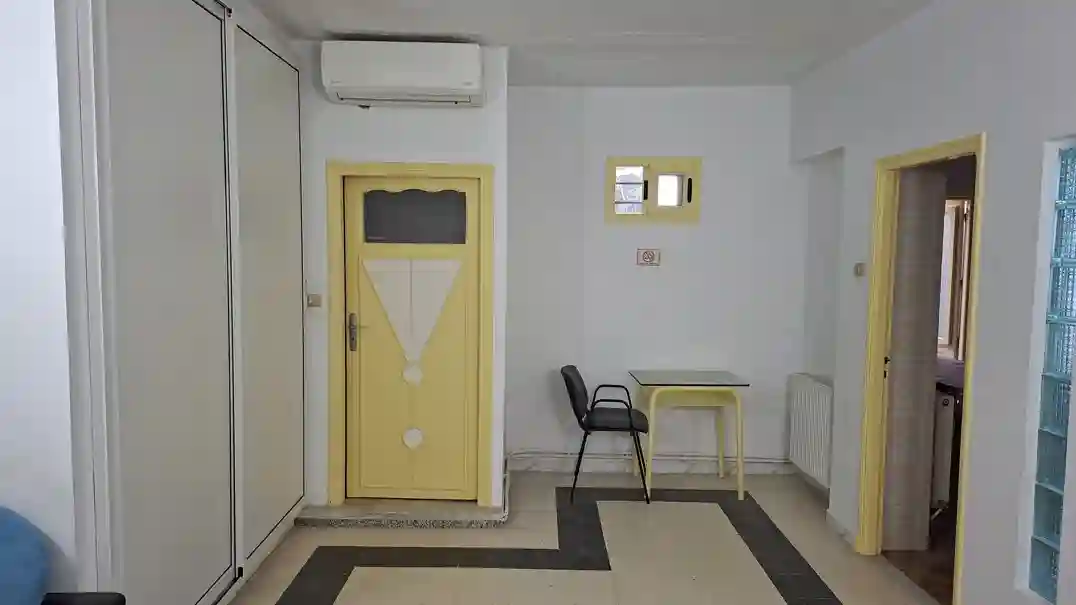 à Louer – Maison Meublée s+1 (rez-de-chaussée) la Marsa - Vue 4