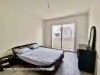 Appartement OLX Hammamet La Corniche Av1825 - Vue 2