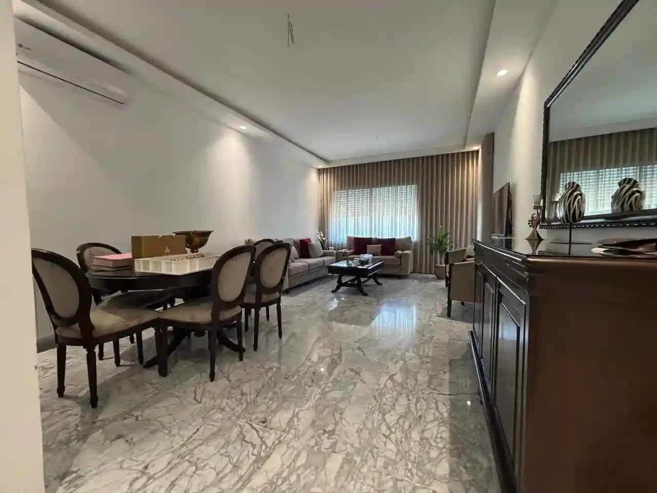 Appartement s3 à Chotrana 1 à Chotrana 1 - Vue 1