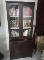 Bibliotheque Acajou à Le Bardo