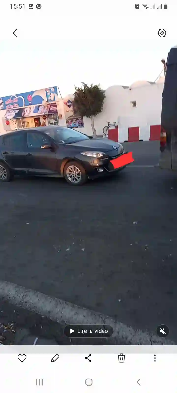 Renault Megane 3 à Sfax