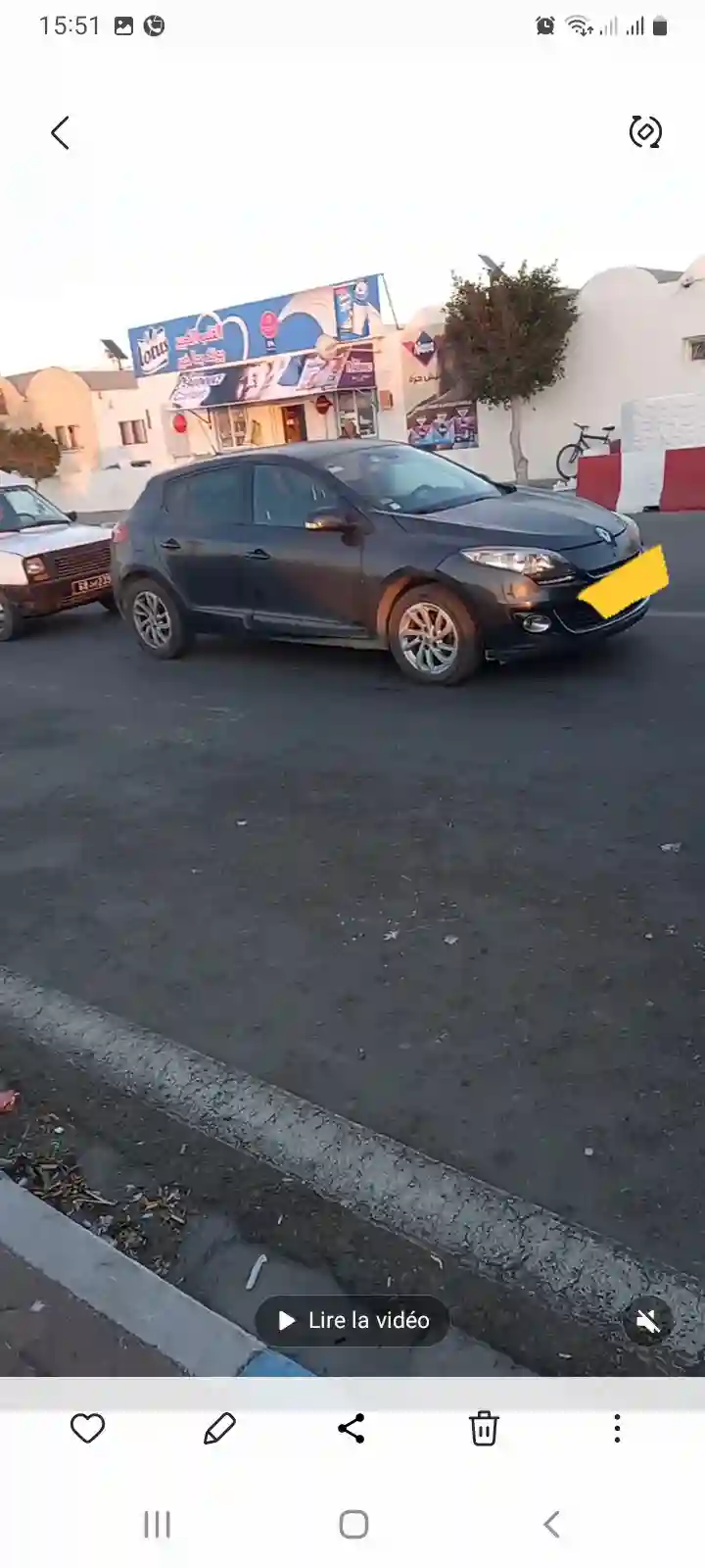 Renault Megane 3 à Sfax - Vue 2