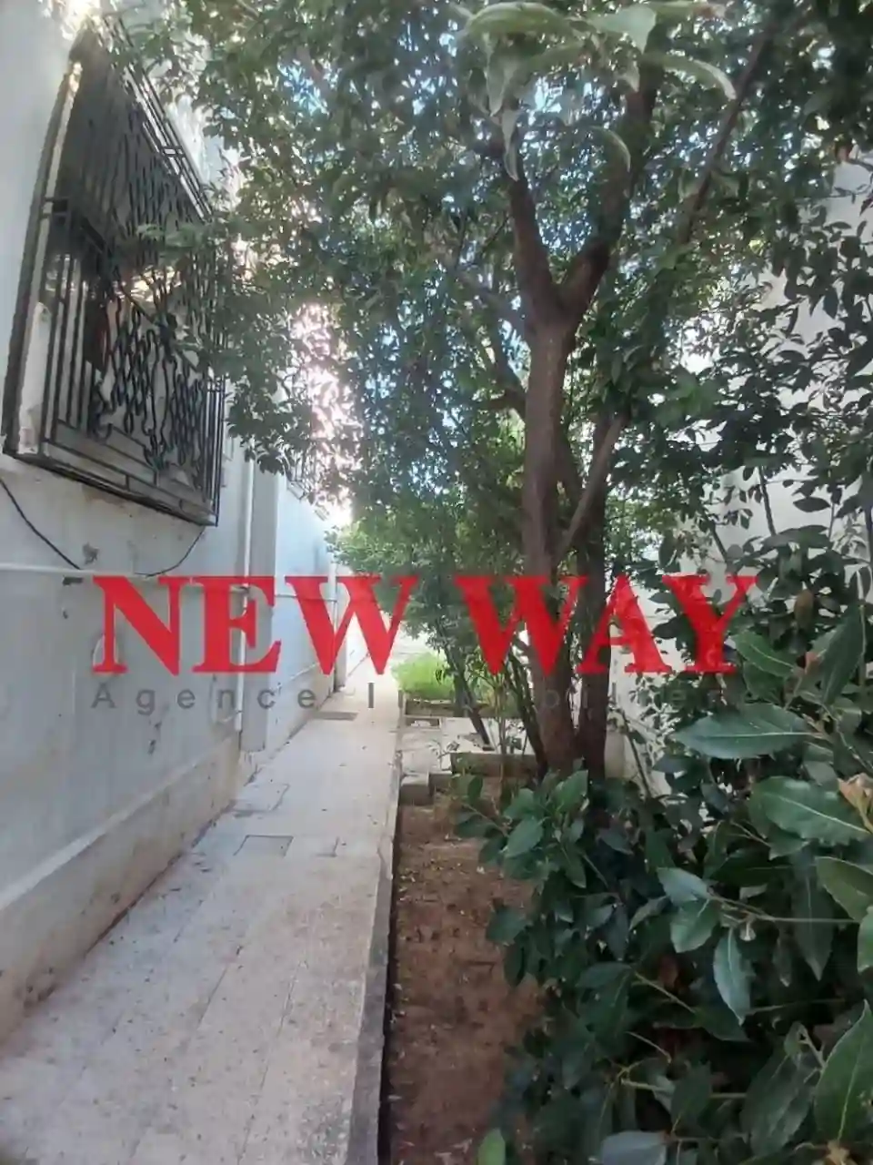 Villa de Plain-pied à Khezema EST - Vue 5