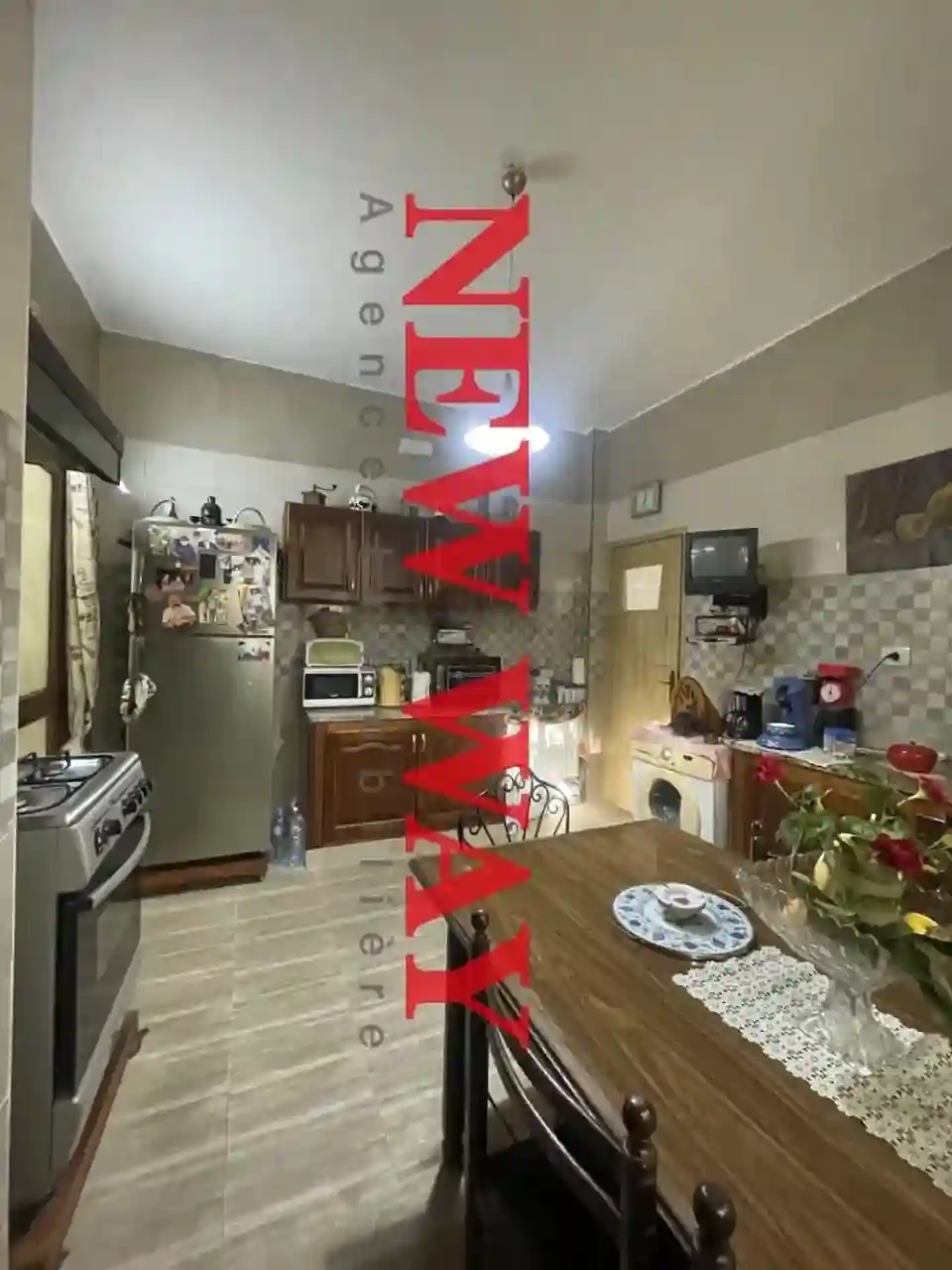 Villa de Plain-pied à Khezema EST - Vue 6