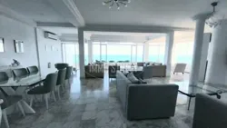 À Louer – Superbe S2 Meublé Vue Mer à La Marsa