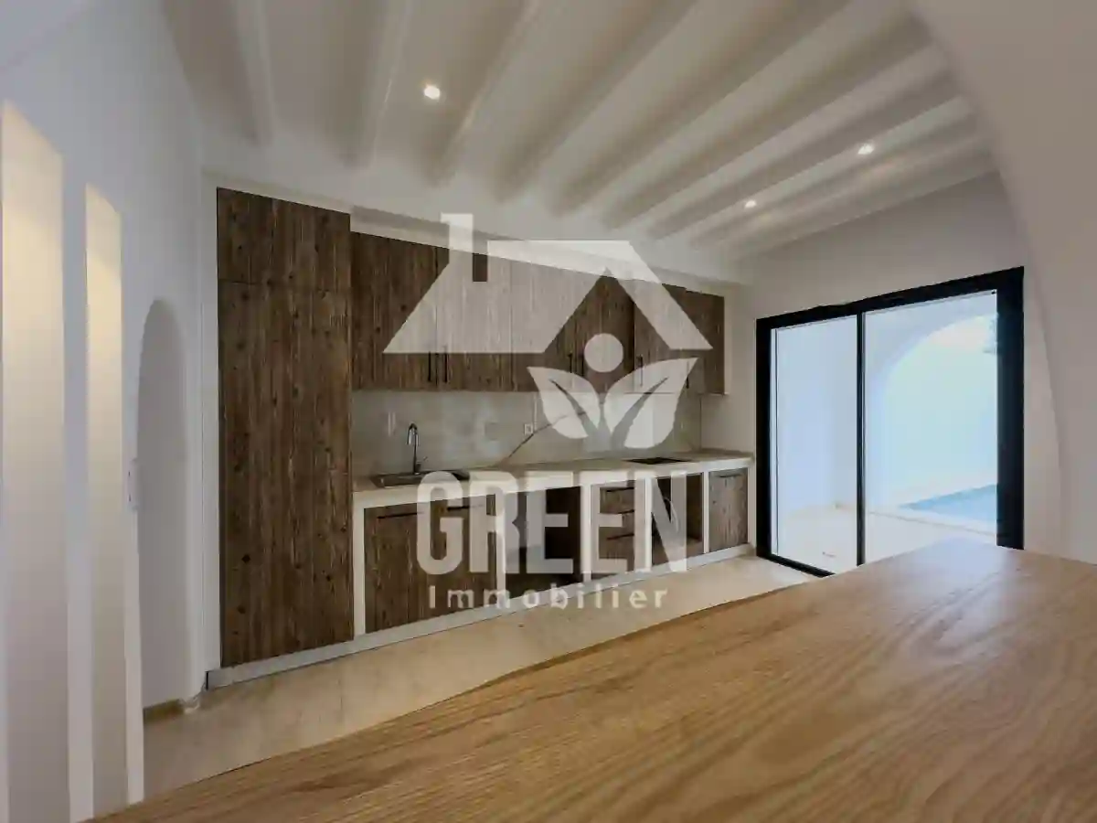 Villa Tropical Mini à Hammamet - Vue 1