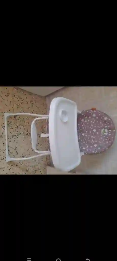 Chaise Bébé - Vue 1