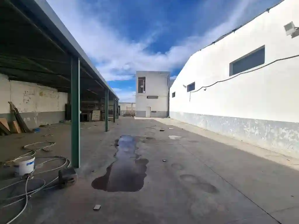 Dépôt 500 m² Plus Cour 400 m² Oudhna - Vue 4