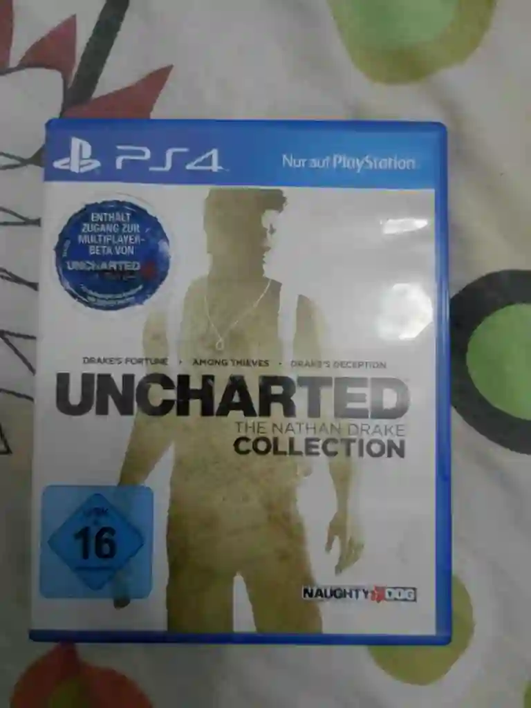 Jeux ps4 Importés D'allemagne État Comme Neuf à Vendre