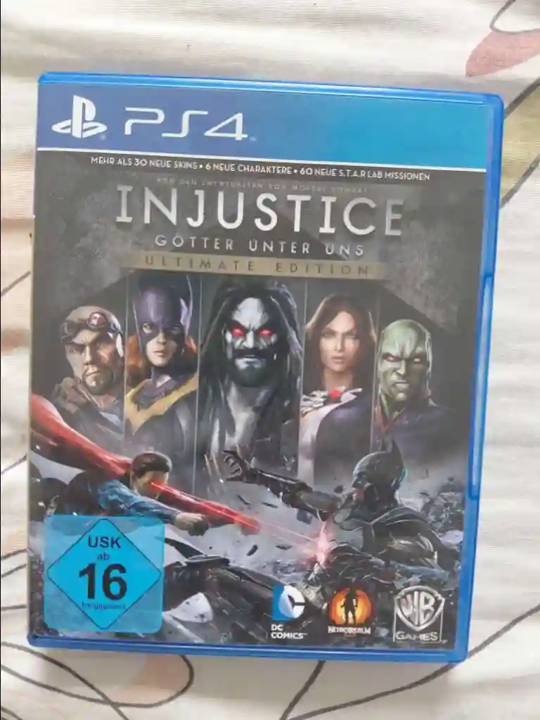 Jeux ps4 Importés D'allemagne État Comme Neuf à Vendre - Vue 4