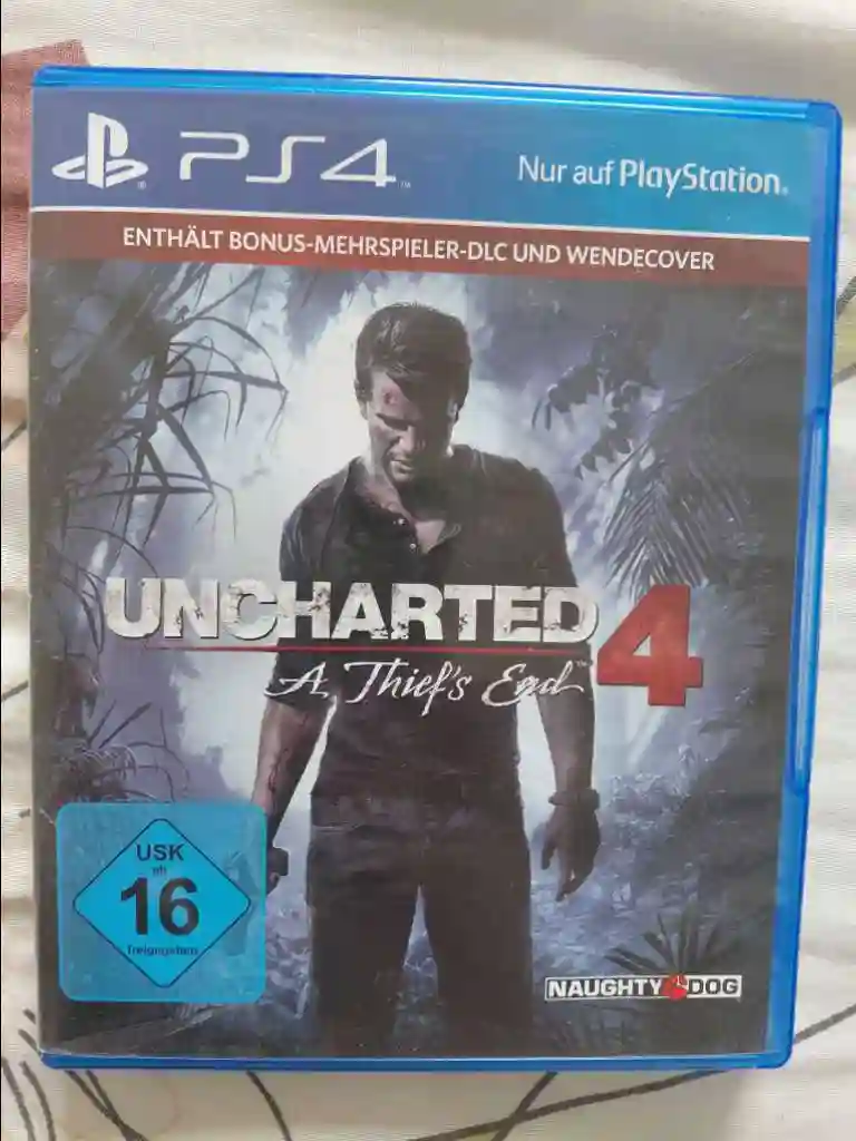 Jeux ps4 Importés D'allemagne État Comme Neuf à Vendre - Vue 6