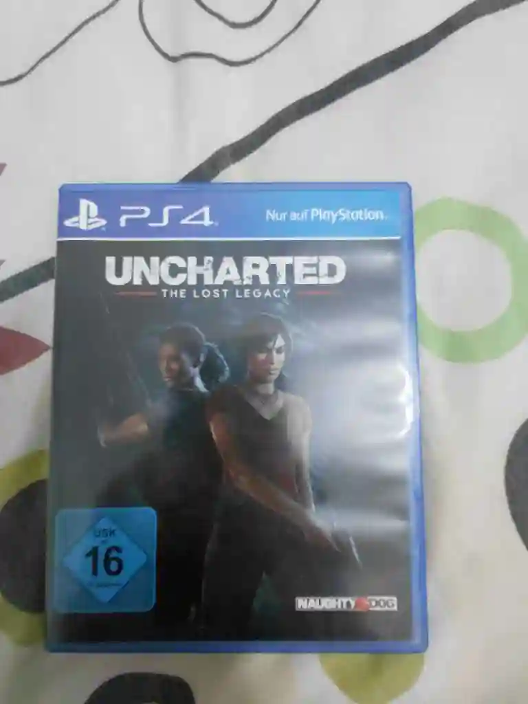 Jeux ps4 Importés D'allemagne État Comme Neuf à Vendre - Vue 9