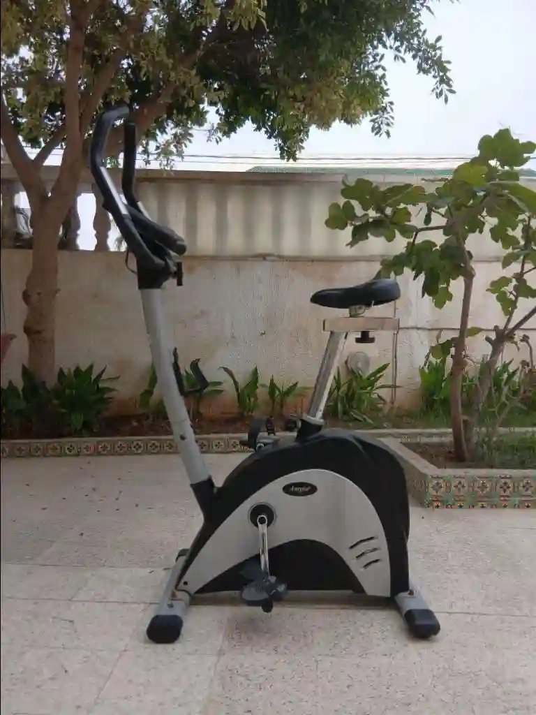 Vélo de Sport Programmable - Vue 1