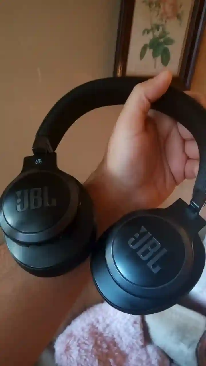 Casque JBL Live 660nc (occasion État Comme Neuf) 🎧 - Vue 2