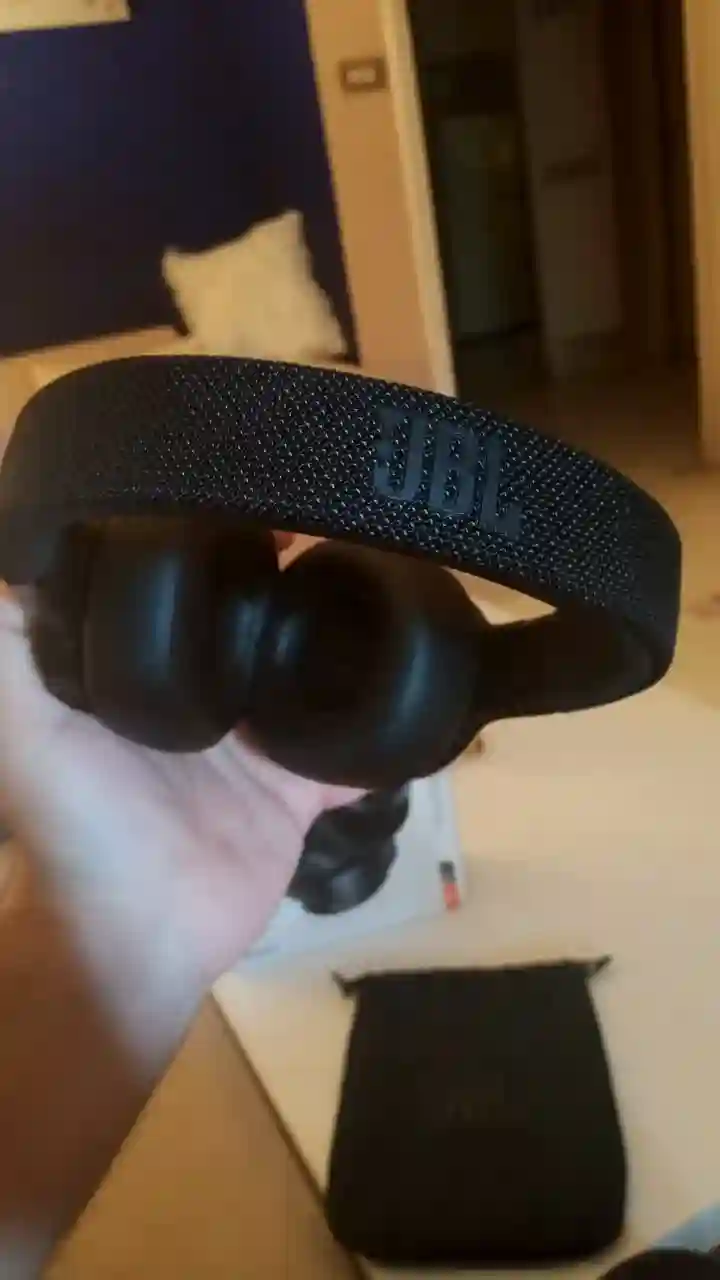 Casque JBL Live 660nc (occasion État Comme Neuf) 🎧 - Vue 4