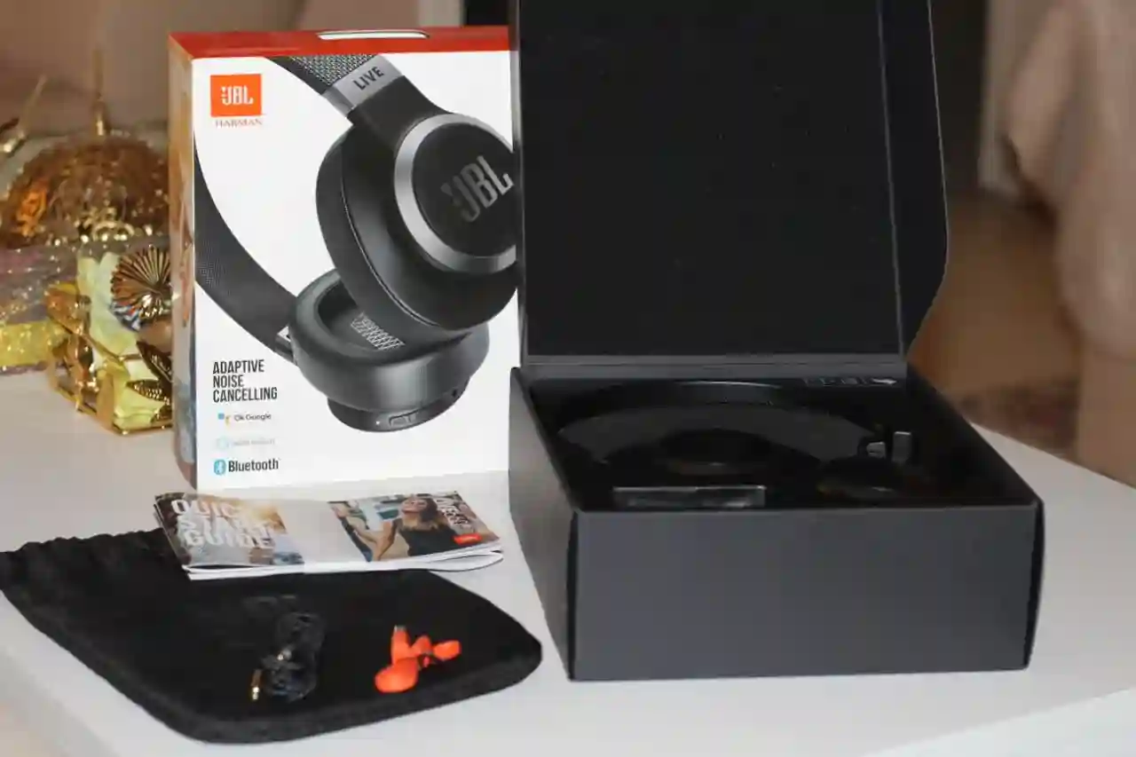 Casque JBL Live 660nc (occasion État Comme Neuf) 🎧 - Vue 5