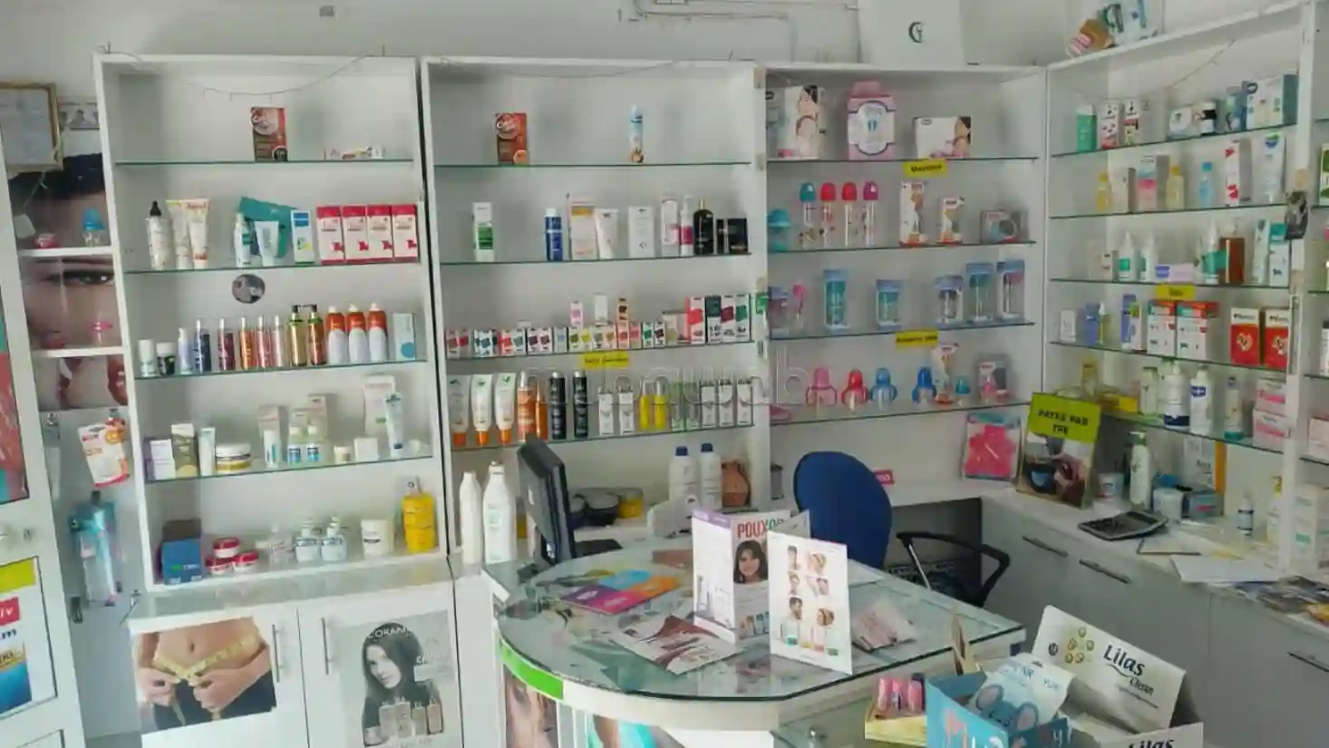 Local Commercial en Location à La Manouba Surface de 20 m² - Vue 1