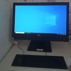 Pc Dell all in one i5 6eme à La Goulette