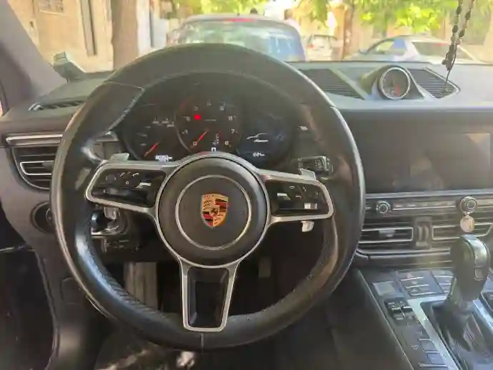 Porsche Macan Importee EN Exellent Etat - Vue 1