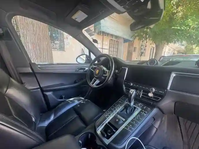 Porsche Macan Importee EN Exellent Etat - Vue 2